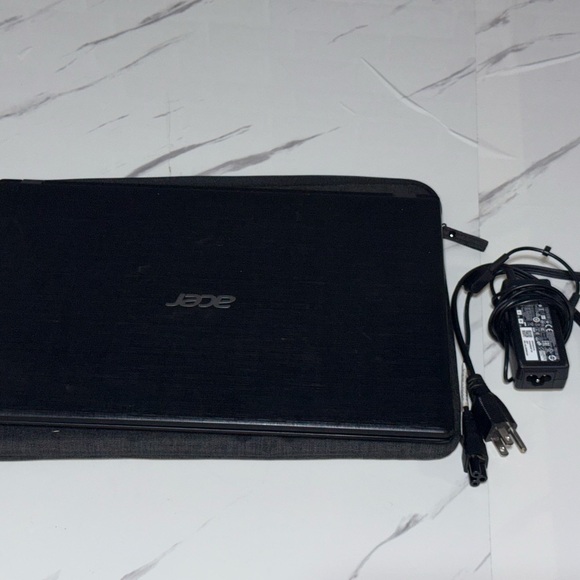 Acer laptop‎ Aspire 3 A315-51 Series Black - Picture 1 of 11